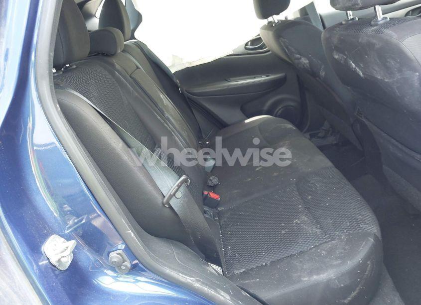 Photo 8 of 2019 Nissan Rogue SPORT S (VIN JN1BJ1CP7KW236524)