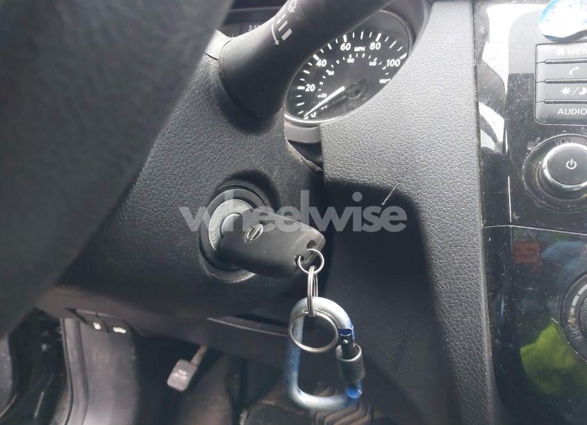 Photo 11 of 2019 Nissan Rogue SPORT S (VIN JN1BJ1CP7KW239147)