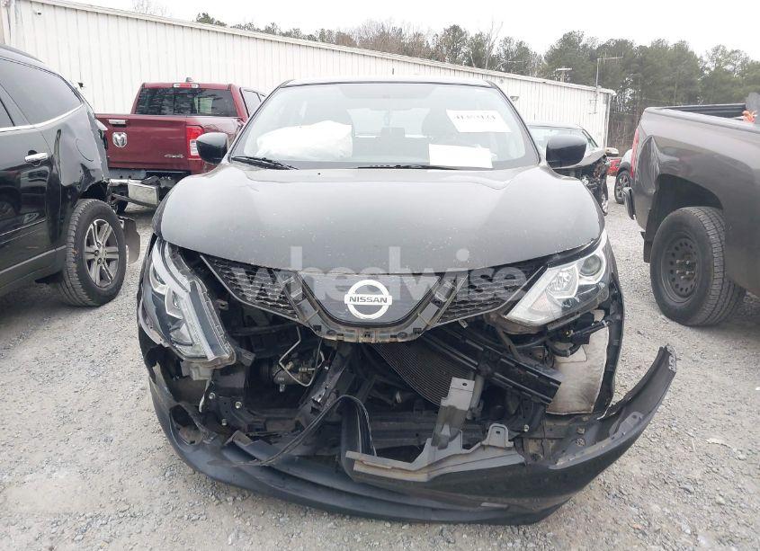 Photo 12 of 2019 Nissan Rogue SPORT S (VIN JN1BJ1CP7KW239147)