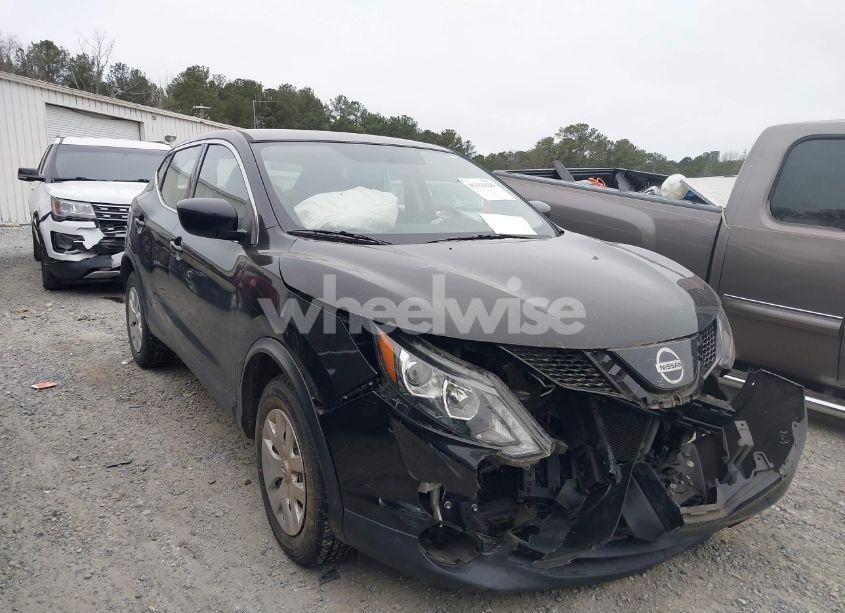 Photo 13 of 2019 Nissan Rogue SPORT S (VIN JN1BJ1CP7KW239147)