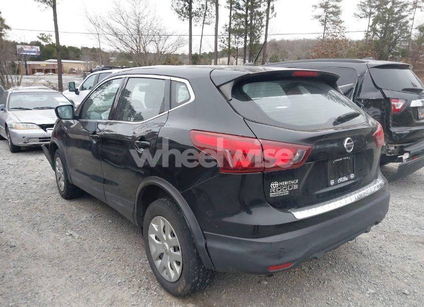 Photo 14 of 2019 Nissan Rogue SPORT S (VIN JN1BJ1CP7KW239147)