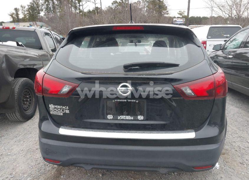Photo 16 of 2019 Nissan Rogue SPORT S (VIN JN1BJ1CP7KW239147)