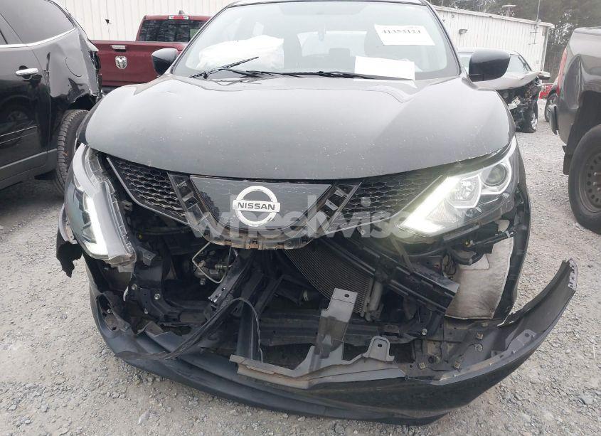 Photo 6 of 2019 Nissan Rogue SPORT S (VIN JN1BJ1CP7KW239147)