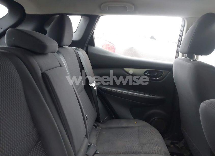 Photo 8 of 2019 Nissan Rogue SPORT S (VIN JN1BJ1CP7KW239147)