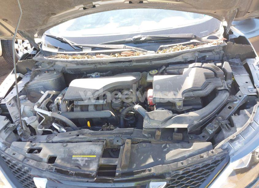 Photo 10 of 2019 Nissan Rogue SPORT SL (VIN JN1BJ1CP7KW521997)