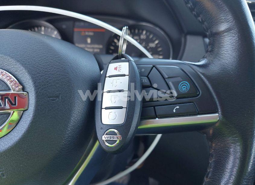 Photo 11 of 2019 Nissan Rogue SPORT SL (VIN JN1BJ1CP7KW521997)