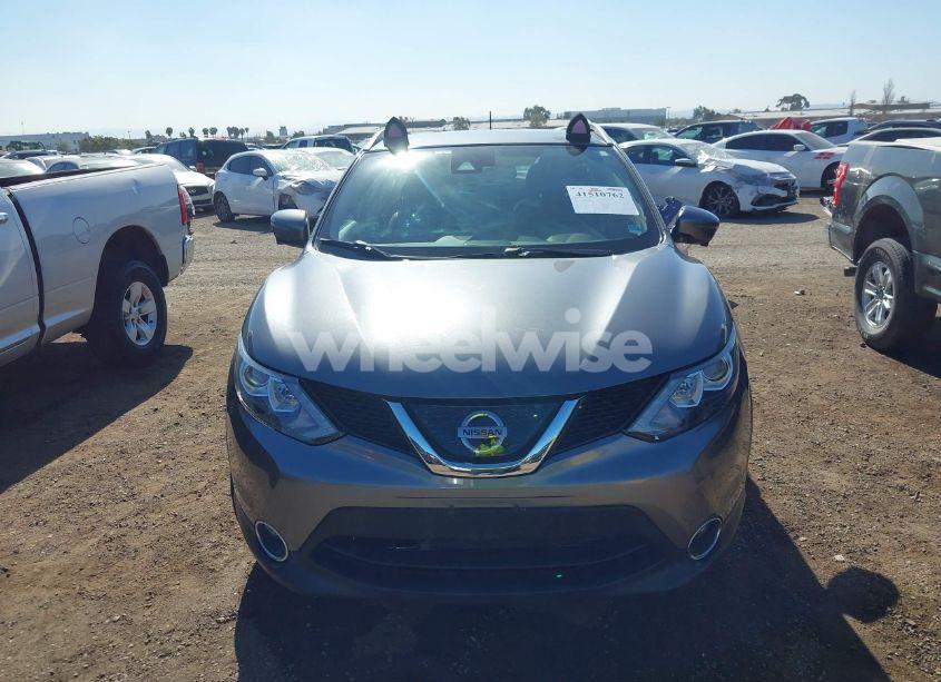 Photo 12 of 2019 Nissan Rogue SPORT SL (VIN JN1BJ1CP7KW521997)