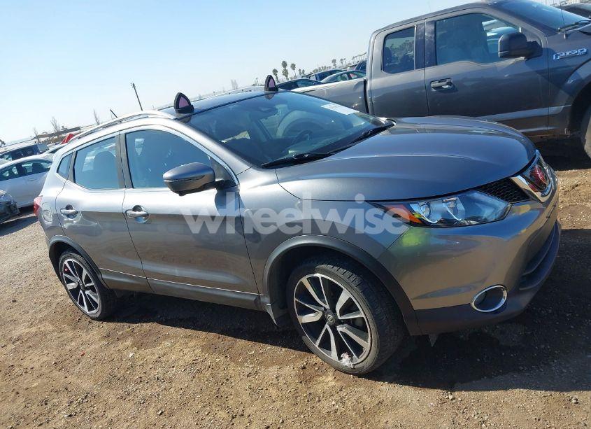 Photo 13 of 2019 Nissan Rogue SPORT SL (VIN JN1BJ1CP7KW521997)