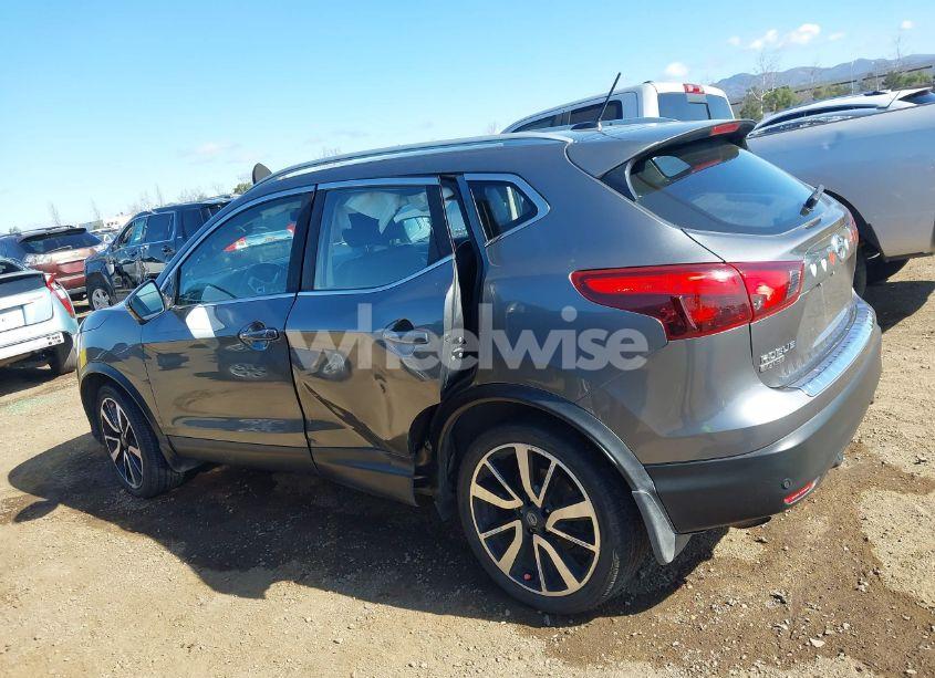Photo 14 of 2019 Nissan Rogue SPORT SL (VIN JN1BJ1CP7KW521997)
