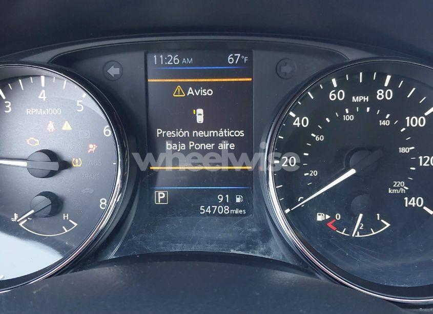 Photo 15 of 2019 Nissan Rogue SPORT SL (VIN JN1BJ1CP7KW521997)