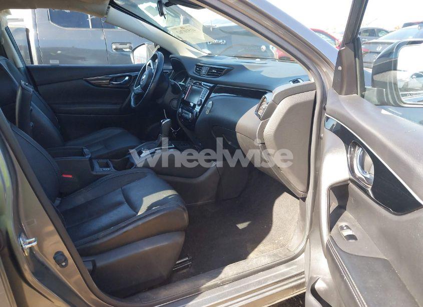 Photo 5 of 2019 Nissan Rogue SPORT SL (VIN JN1BJ1CP7KW521997)