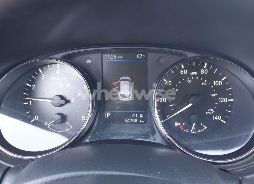 Photo 7 of 2019 Nissan Rogue SPORT SL (VIN JN1BJ1CP7KW521997)