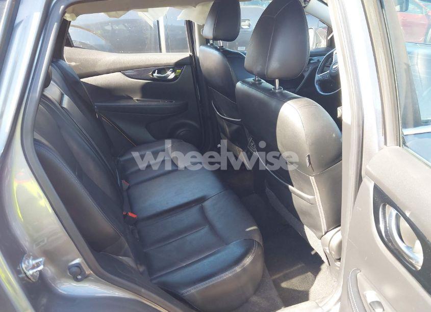 Photo 8 of 2019 Nissan Rogue SPORT SL (VIN JN1BJ1CP7KW521997)