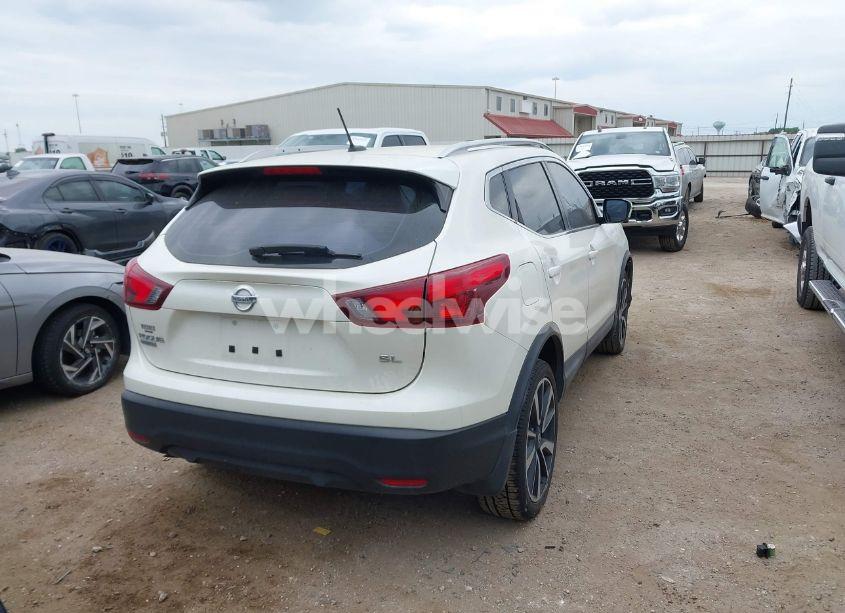 2017 Nissan Rogue SPORT SL (VIN JN1BJ1CP8HW003213) main photo