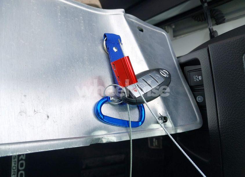 Photo 11 of 2017 Nissan Rogue SPORT SL (VIN JN1BJ1CP8HW003213)