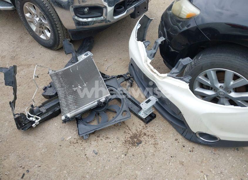 Photo 12 of 2017 Nissan Rogue SPORT SL (VIN JN1BJ1CP8HW003213)