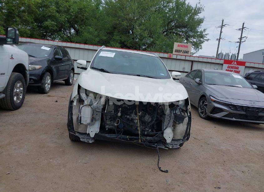 Photo 13 of 2017 Nissan Rogue SPORT SL (VIN JN1BJ1CP8HW003213)