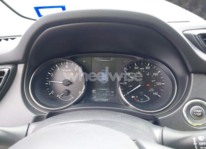 Photo 7 of 2017 Nissan Rogue SPORT SL (VIN JN1BJ1CP8HW003213)