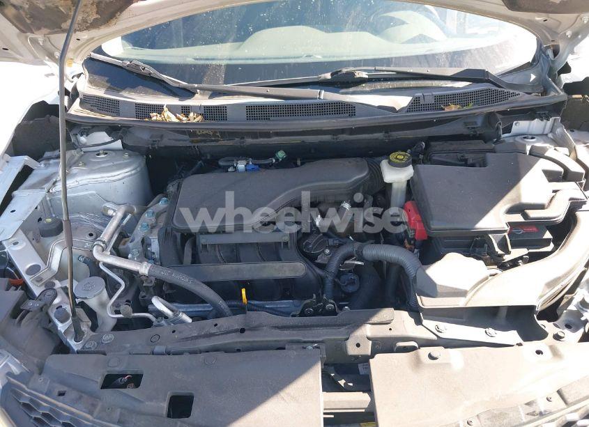 Photo 10 of 2017 Nissan Rogue SPORT SV (VIN JN1BJ1CP8HW011084)