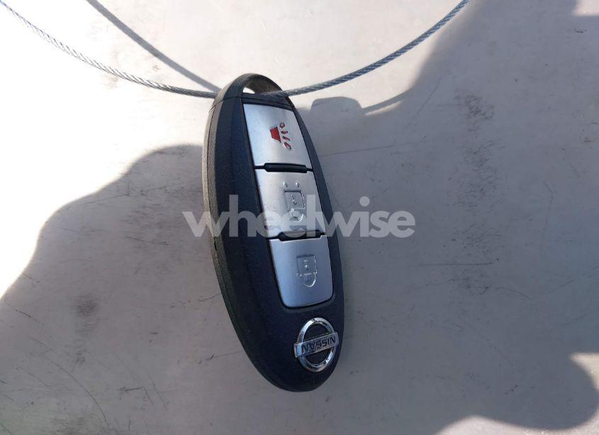 Photo 11 of 2017 Nissan Rogue SPORT SV (VIN JN1BJ1CP8HW011084)