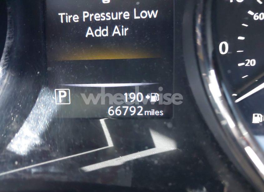 Photo 7 of 2017 Nissan Rogue SPORT SV (VIN JN1BJ1CP8HW011084)