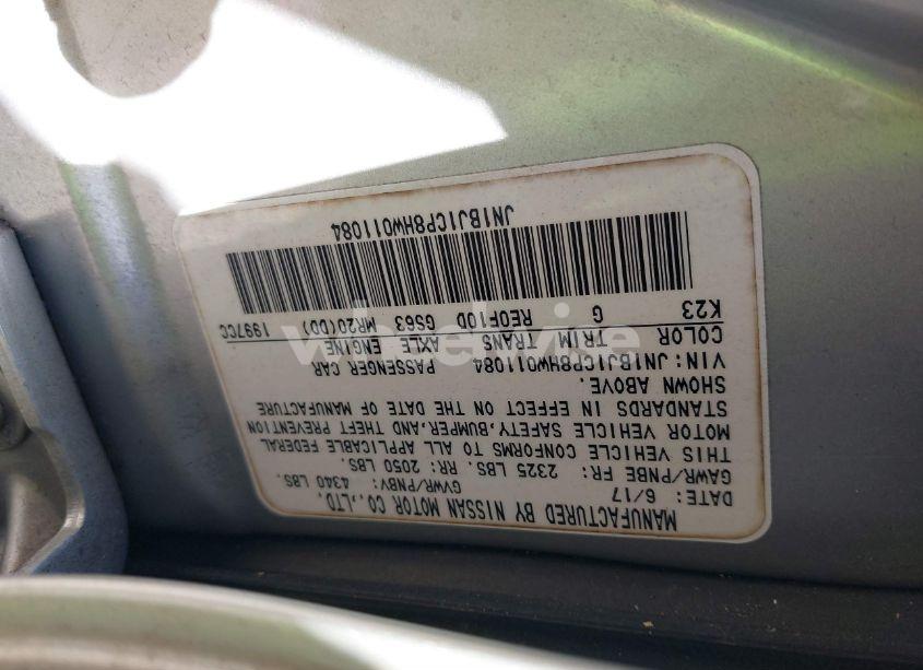 Photo 9 of 2017 Nissan Rogue SPORT SV (VIN JN1BJ1CP8HW011084)