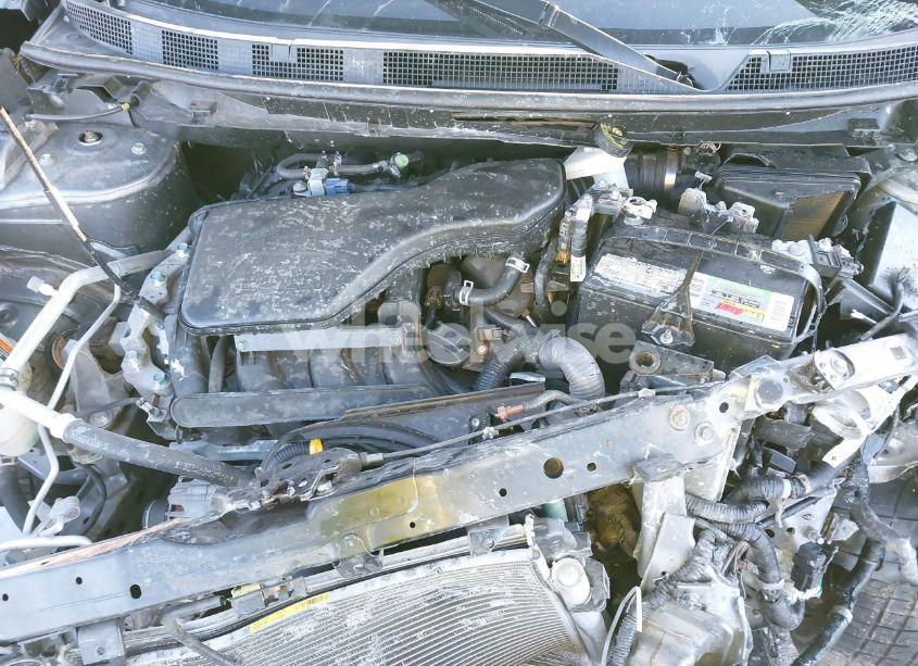 Photo 10 of 2017 Nissan Rogue SPORT SL (VIN JN1BJ1CP8HW020870)