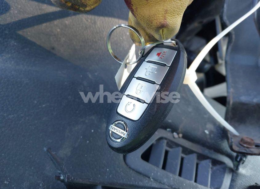 Photo 11 of 2017 Nissan Rogue SPORT SL (VIN JN1BJ1CP8HW020870)