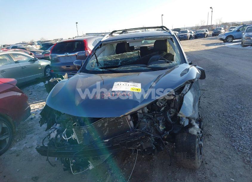 Photo 12 of 2017 Nissan Rogue SPORT SL (VIN JN1BJ1CP8HW020870)