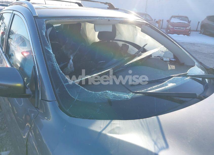 Photo 15 of 2017 Nissan Rogue SPORT SL (VIN JN1BJ1CP8HW020870)