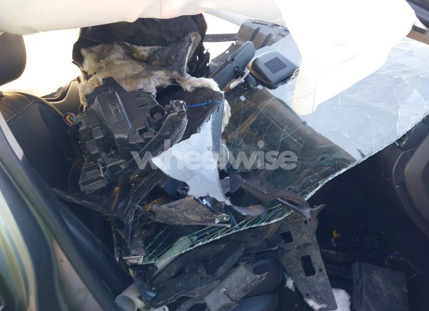 Photo 5 of 2017 Nissan Rogue SPORT SL (VIN JN1BJ1CP8HW020870)