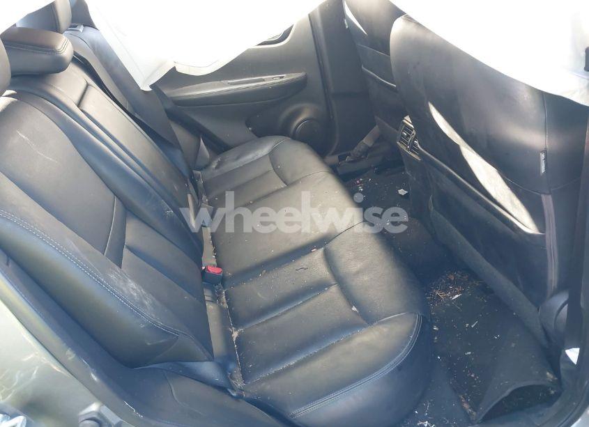 Photo 8 of 2017 Nissan Rogue SPORT SL (VIN JN1BJ1CP8HW020870)