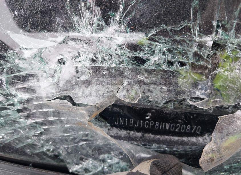 Photo 9 of 2017 Nissan Rogue SPORT SL (VIN JN1BJ1CP8HW020870)