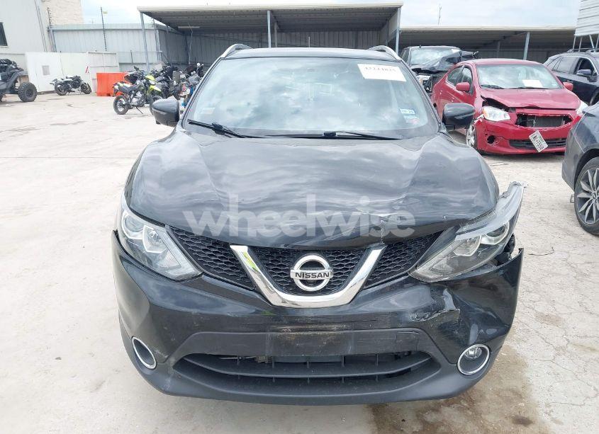Photo 12 of 2017 Nissan Rogue SPORT SL (VIN JN1BJ1CP8HW028998)