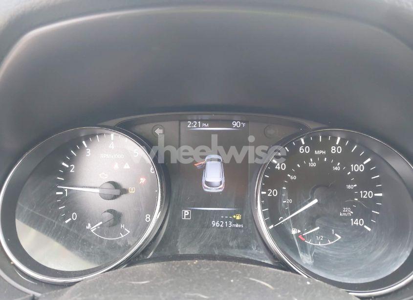 Photo 7 of 2017 Nissan Rogue SPORT SL (VIN JN1BJ1CP8HW028998)