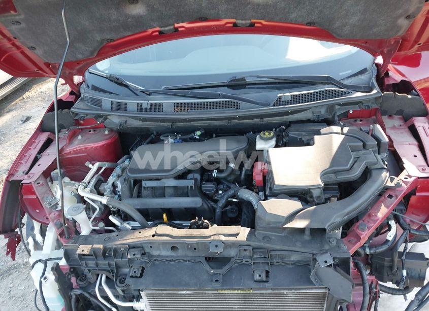 Photo 10 of 2018 Nissan Rogue SPORT S (VIN JN1BJ1CP8JW101406)