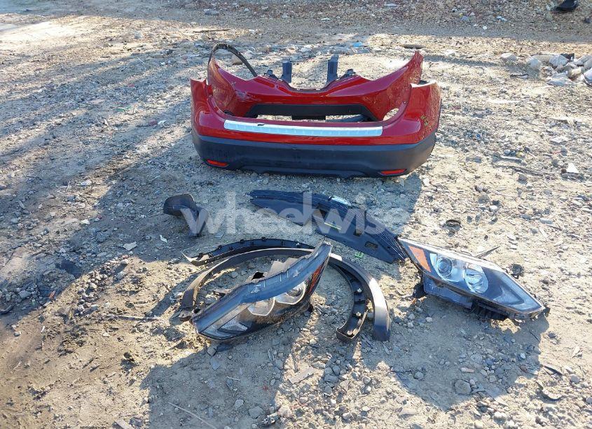 Photo 12 of 2018 Nissan Rogue SPORT S (VIN JN1BJ1CP8JW101406)