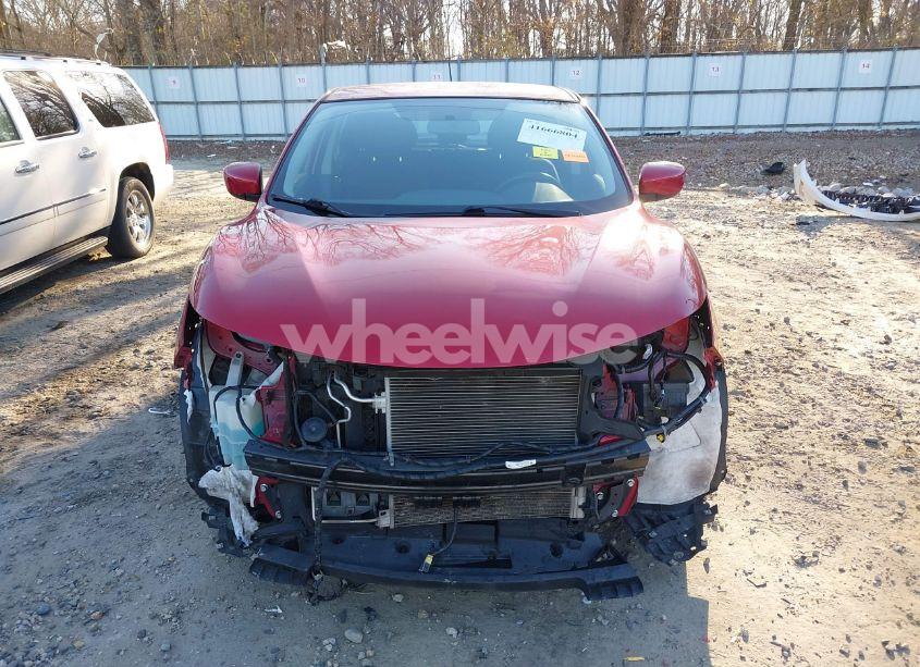 Photo 13 of 2018 Nissan Rogue SPORT S (VIN JN1BJ1CP8JW101406)