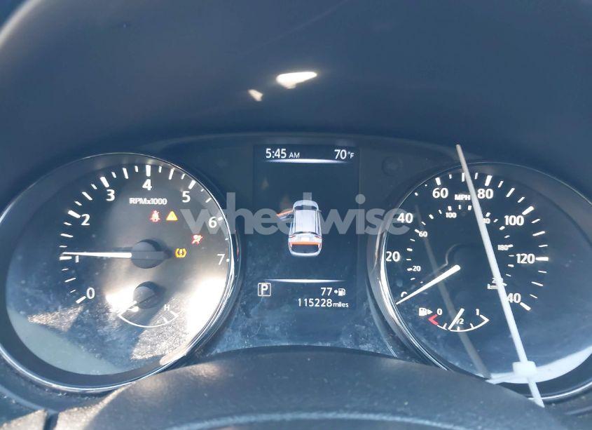 Photo 7 of 2018 Nissan Rogue SPORT S (VIN JN1BJ1CP8JW101406)