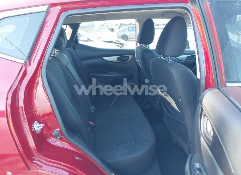 Photo 8 of 2018 Nissan Rogue SPORT S (VIN JN1BJ1CP8JW101406)