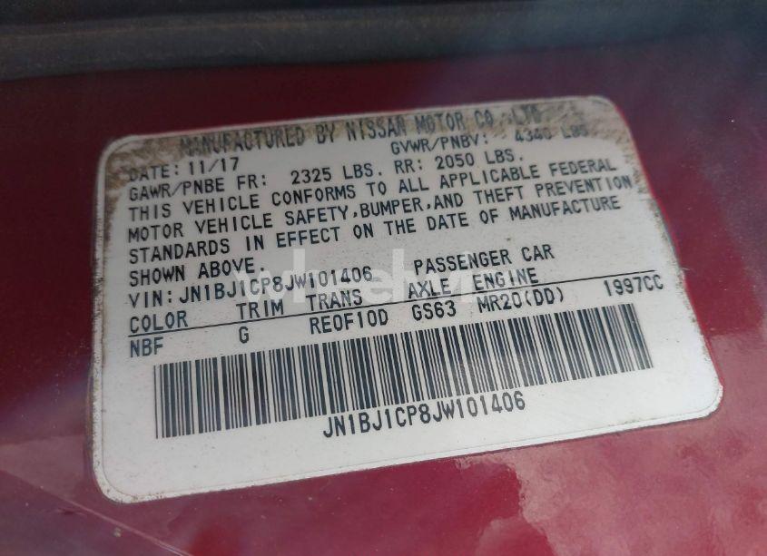 Photo 9 of 2018 Nissan Rogue SPORT S (VIN JN1BJ1CP8JW101406)