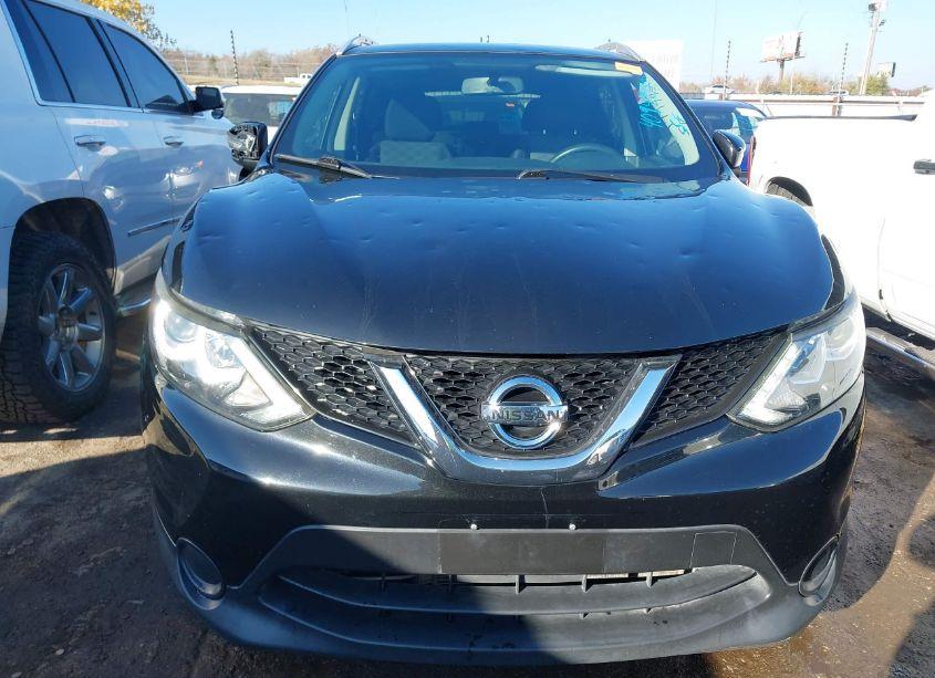 Photo 12 of 2018 Nissan Rogue SPORT SV (VIN JN1BJ1CP8JW109649)