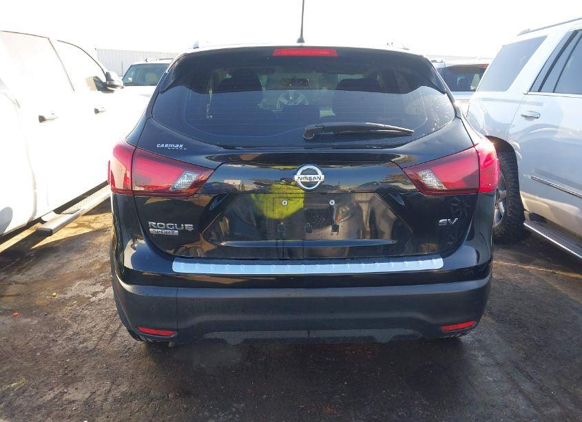 Photo 16 of 2018 Nissan Rogue SPORT SV (VIN JN1BJ1CP8JW109649)
