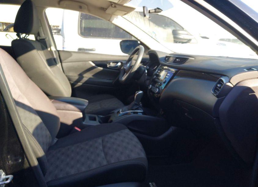 Photo 5 of 2018 Nissan Rogue SPORT SV (VIN JN1BJ1CP8JW109649)