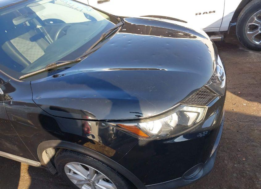 Photo 6 of 2018 Nissan Rogue SPORT SV (VIN JN1BJ1CP8JW109649)