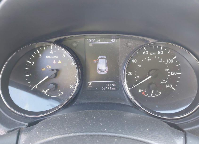 Photo 7 of 2018 Nissan Rogue SPORT SV (VIN JN1BJ1CP8JW109649)