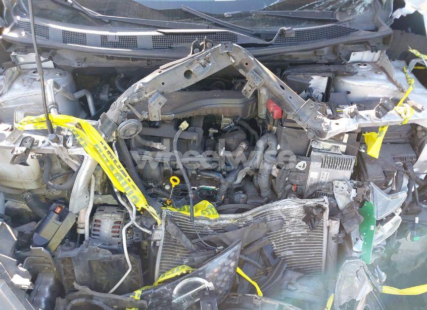 Photo 10 of 2018 Nissan Rogue SPORT SV (VIN JN1BJ1CP8JW150976)