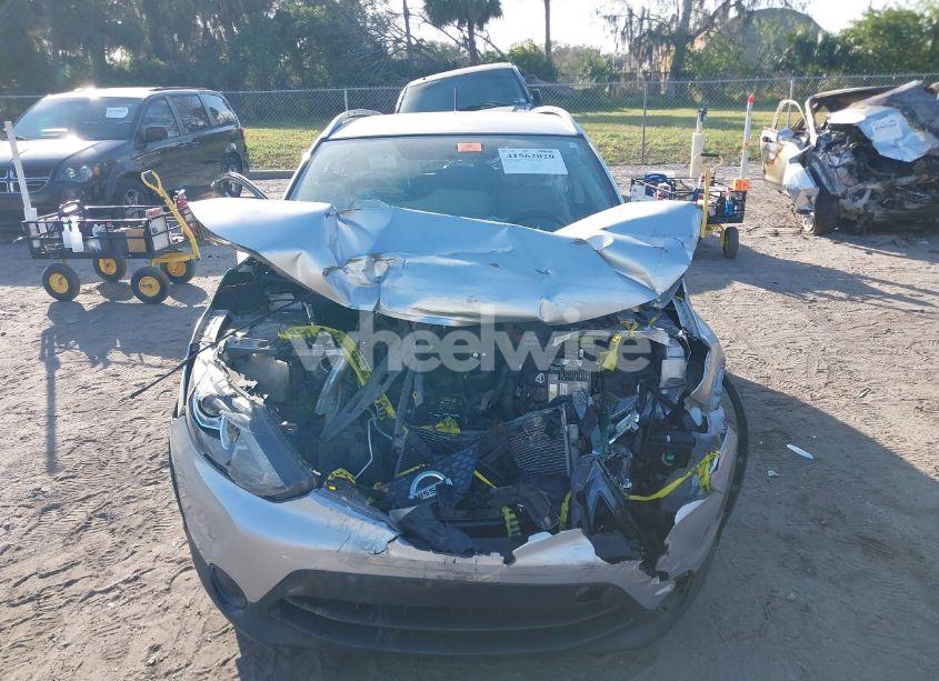 Photo 13 of 2018 Nissan Rogue SPORT SV (VIN JN1BJ1CP8JW150976)