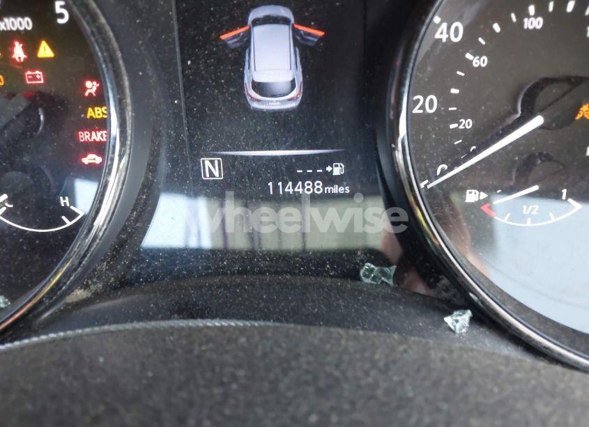 Photo 16 of 2018 Nissan Rogue SPORT SV (VIN JN1BJ1CP8JW150976)