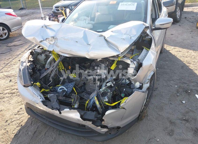 Photo 6 of 2018 Nissan Rogue SPORT SV (VIN JN1BJ1CP8JW150976)